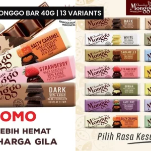 Coklat Monggo Bar 40g | 13 Variants